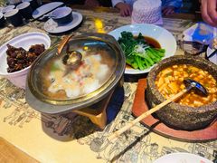 -绿茶餐厅(领展购物广场·中关村店)
