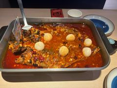 -鱼酷活鱼烤鱼(人信汇商场店)