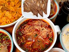 -中阿兰牛肉面(悦海新天地店)