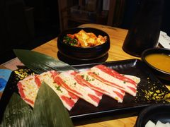 -九田家黑牛烤肉料理(新光汇店)