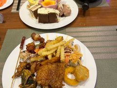 -雷迪森云锦大酒店-阳光西餐厅