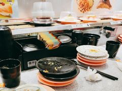 -争鲜回转寿司(金桥家乐福店)