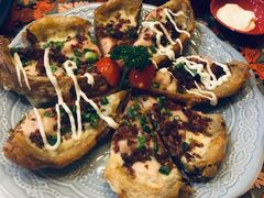 烤薯皮-彼德西餐厅(凯德广场新南店)