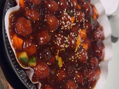 -粥六•新晋菜(柳巷店)