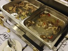 自助取餐区-深圳维景酒店-维景轩