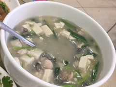 海蛎子豆腐汤-老福州闽菜馆(温泉路店)
