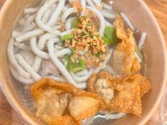 -非遗·十八曲鱼饺(西马总店)