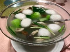 手工鱼圆汤-嘉禾·悦享餐厅(八方汇店)