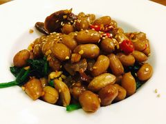 -青瓦餐厅·生鱼片·韩园烤肉(西塔店)