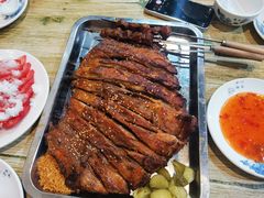 -玫瑰红烤羊排(北新桥三条店)
