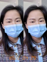 -开运眉半永久纹眉野生眉