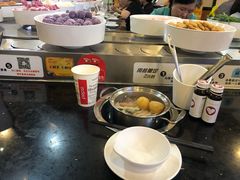 -咕叽咕叽自助烤肉小火锅(茂业清扬店)