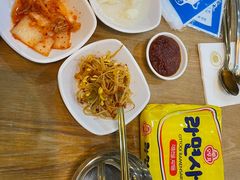 -朴鲸家正宗韩国料理(福田店)