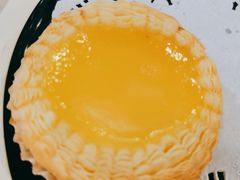 松化鸡蛋挞-点都德(盘福楼店)