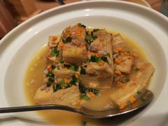海胆烩手工豆腐-原製原味(普陀山磐龙店)