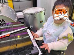 -Barbe a papa亲子餐厅(杨浦店)