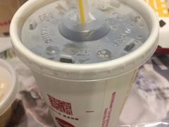 -麦当劳(轻轨曹杨路店)