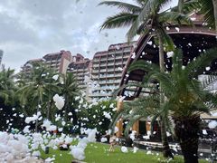 -三亚湾海居铂尔曼度假酒店