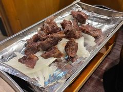 精品牛排肉-青春韩国料理(光环店)