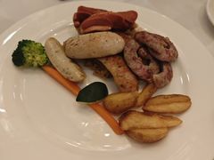 德式肉肠拼盘-成桂西餐厅(河北路店)