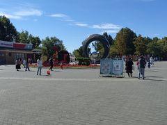 -大兴滨河森林公园