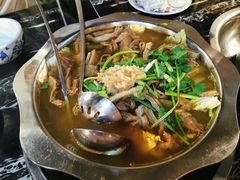 -古乐牛香·鲜牛肉牛杂火锅(象湖店)