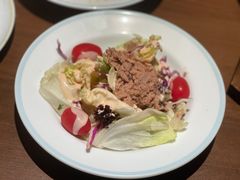金枪鱼沙拉-萨莉亚(巴黎春天成山店)