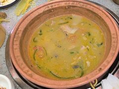 -阿婆情腊排骨火锅(金虹路店)