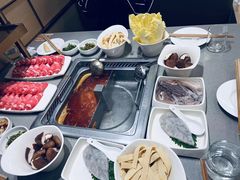-海底捞火锅(旭辉MALL店)