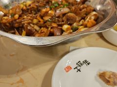 糯香锅-勇记干锅居(德阳店)