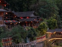 -林坑古村落