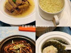 -扬州香格里拉·香宫中餐厅