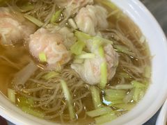 鲜虾云吞面-西关竹园(荔枝湾店)