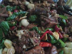 -向民炒鸡老店(火车站店)