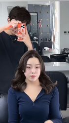 -米可造型烫染