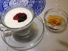 蓝莓雪顶酸奶-东方饺子王(创始店)