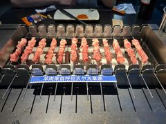 -很久以前羊肉串(中山公园店)
