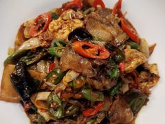 辣椒炒肉-城南往事(滨江世茂店)