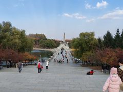 -长春世界雕塑园冰雪艺术天地