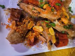 -美味海鲜大排档(明发美食地标店)