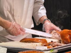 -万荣烤鸭店·北京菜(农光里店)