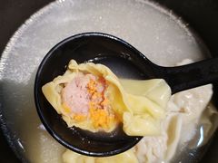 -地二手作鱼汤馄饨(上街里店)