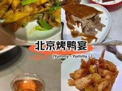 -小吊梨汤·北京菜·烤鸭(鸟巢店)