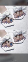 -1T·1M 日式美甲美睫