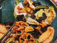 -阿娜尔·新疆菜(宜家荟聚中心店)