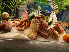 -唐拉雅秀酒店-西锦汇空中BBQ·思创餐厅