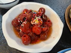 -德顺斋爆肚涮肉馆·烧烤·羊蝎子·清真炒菜(马驹桥店)