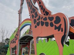 -季高兔窝窝亲子园(上海薰衣草公园店)