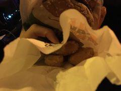 -汉堡王(上海虹口龙之梦)