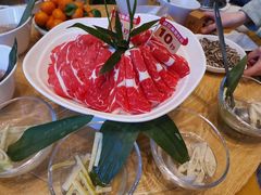 -竹鲜笙全竹宴(国色天香店)